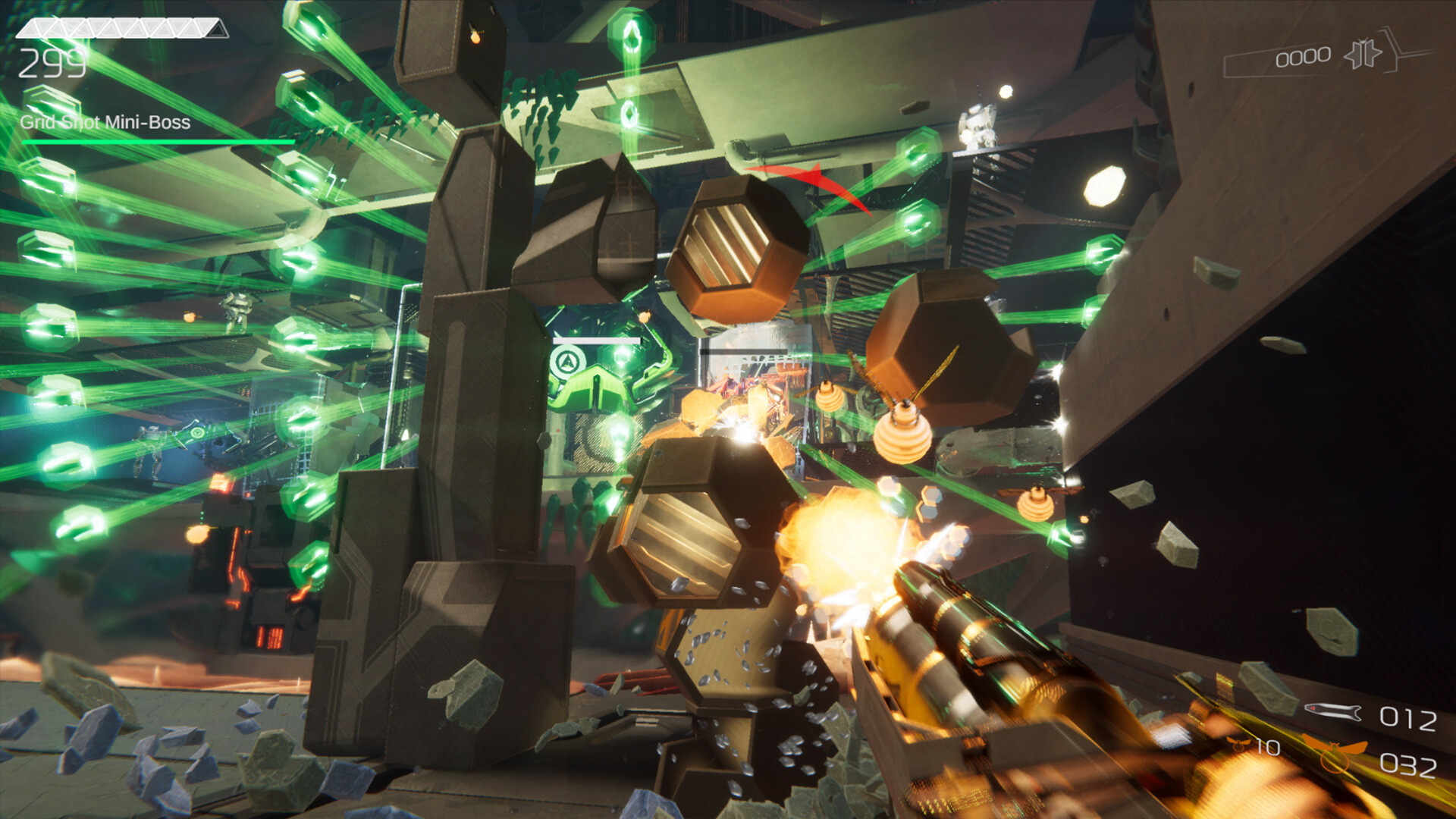TECTON screenshot 2