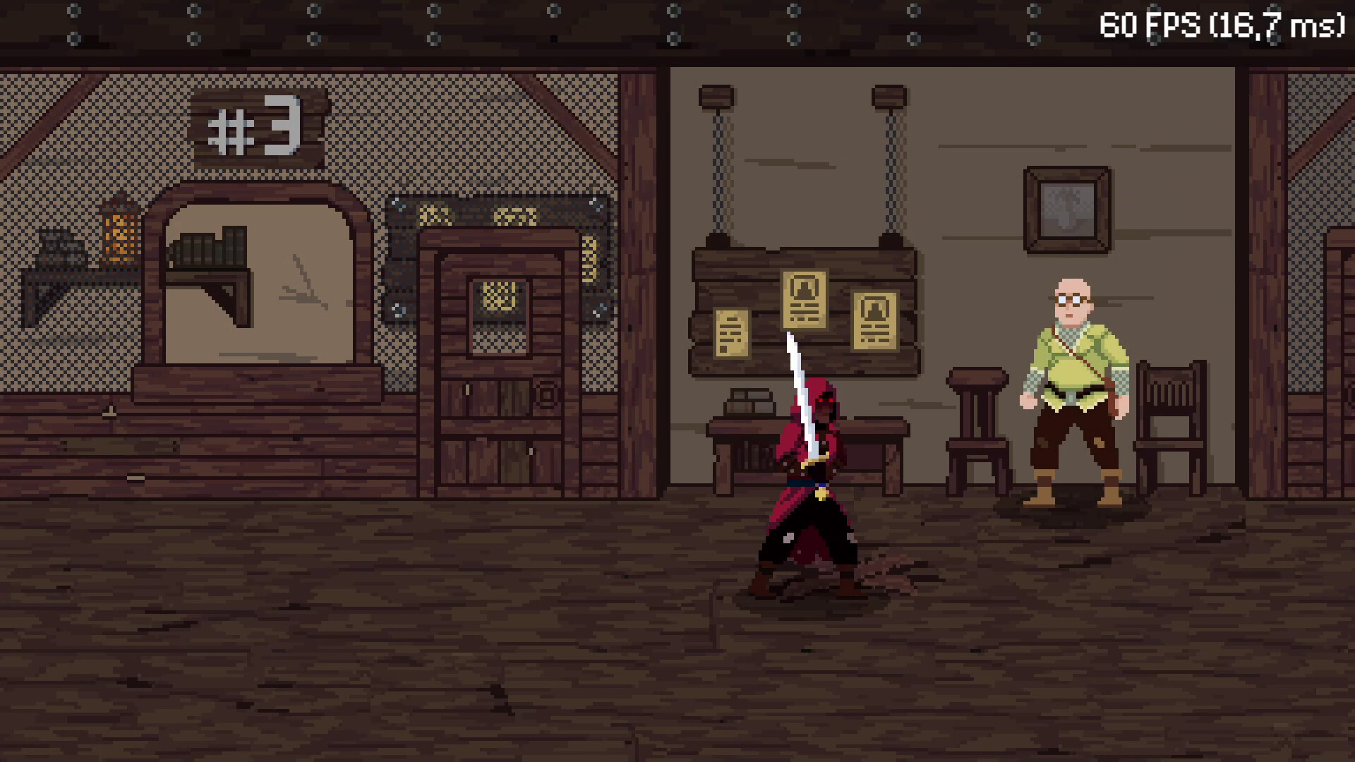 L'Artisan Meurtrier screenshot 5