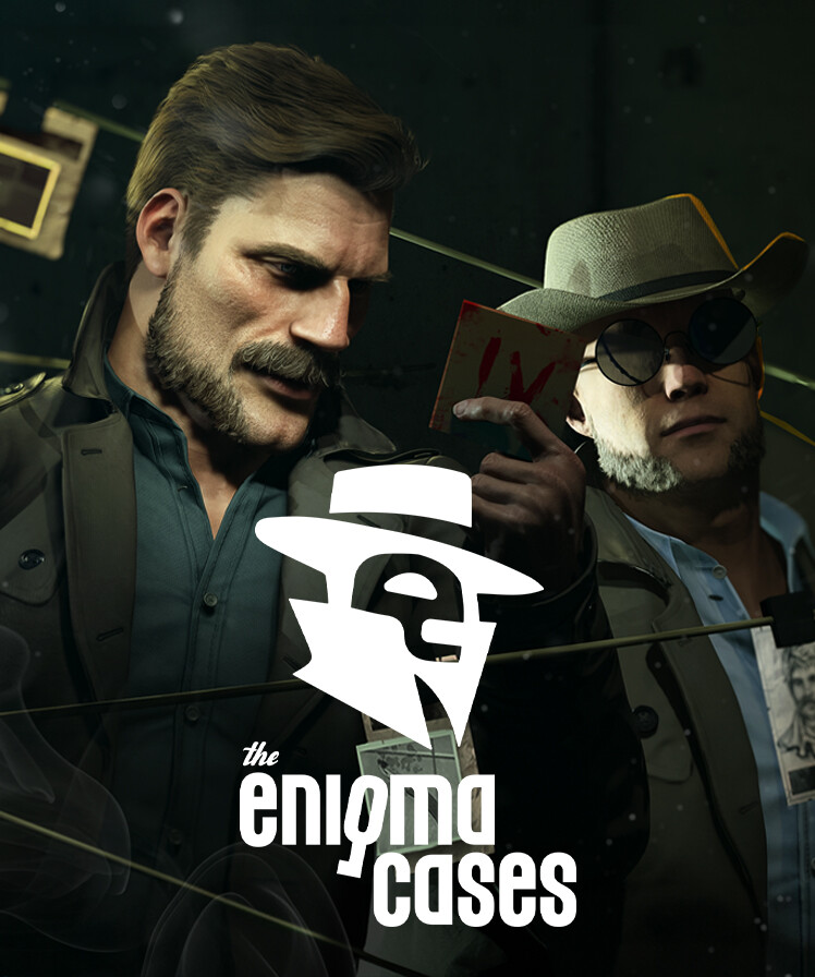 The Enigma Cases