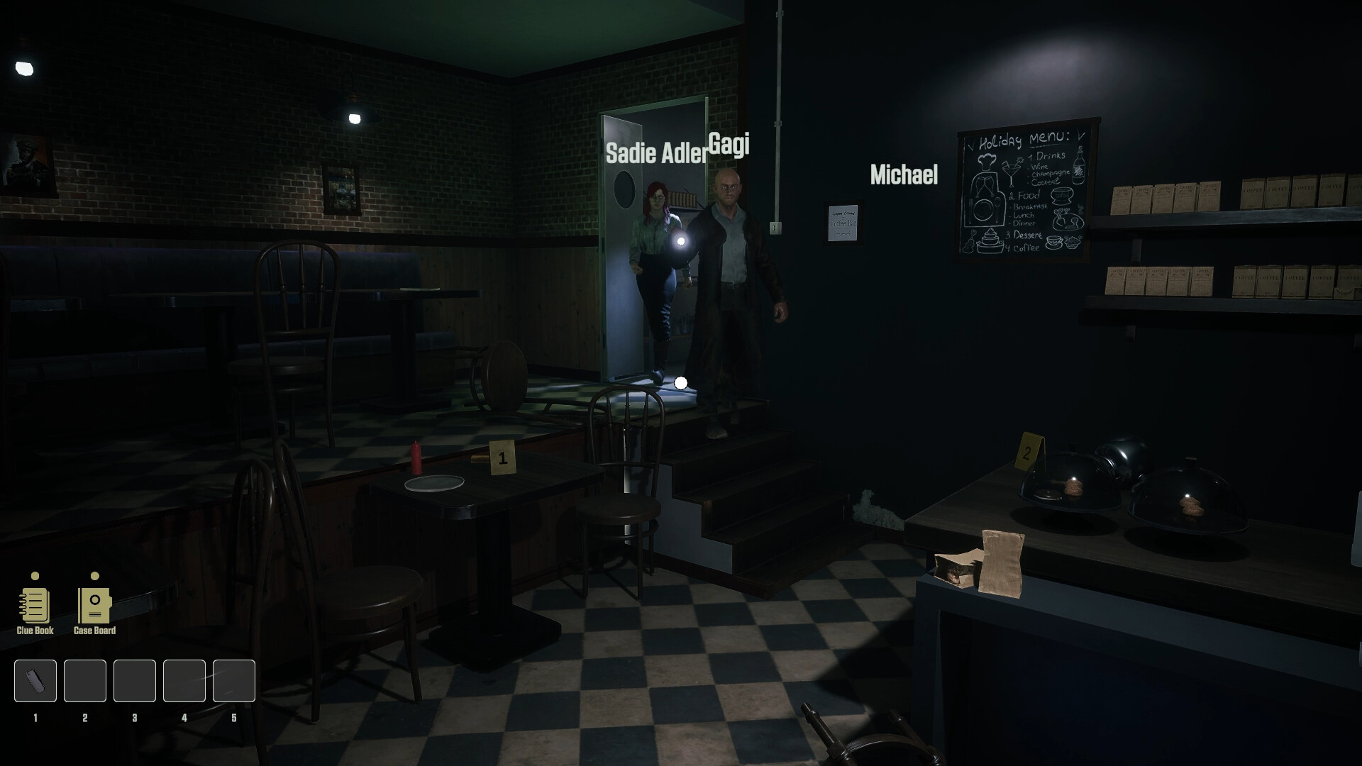 The Enigma Cases screenshot 3
