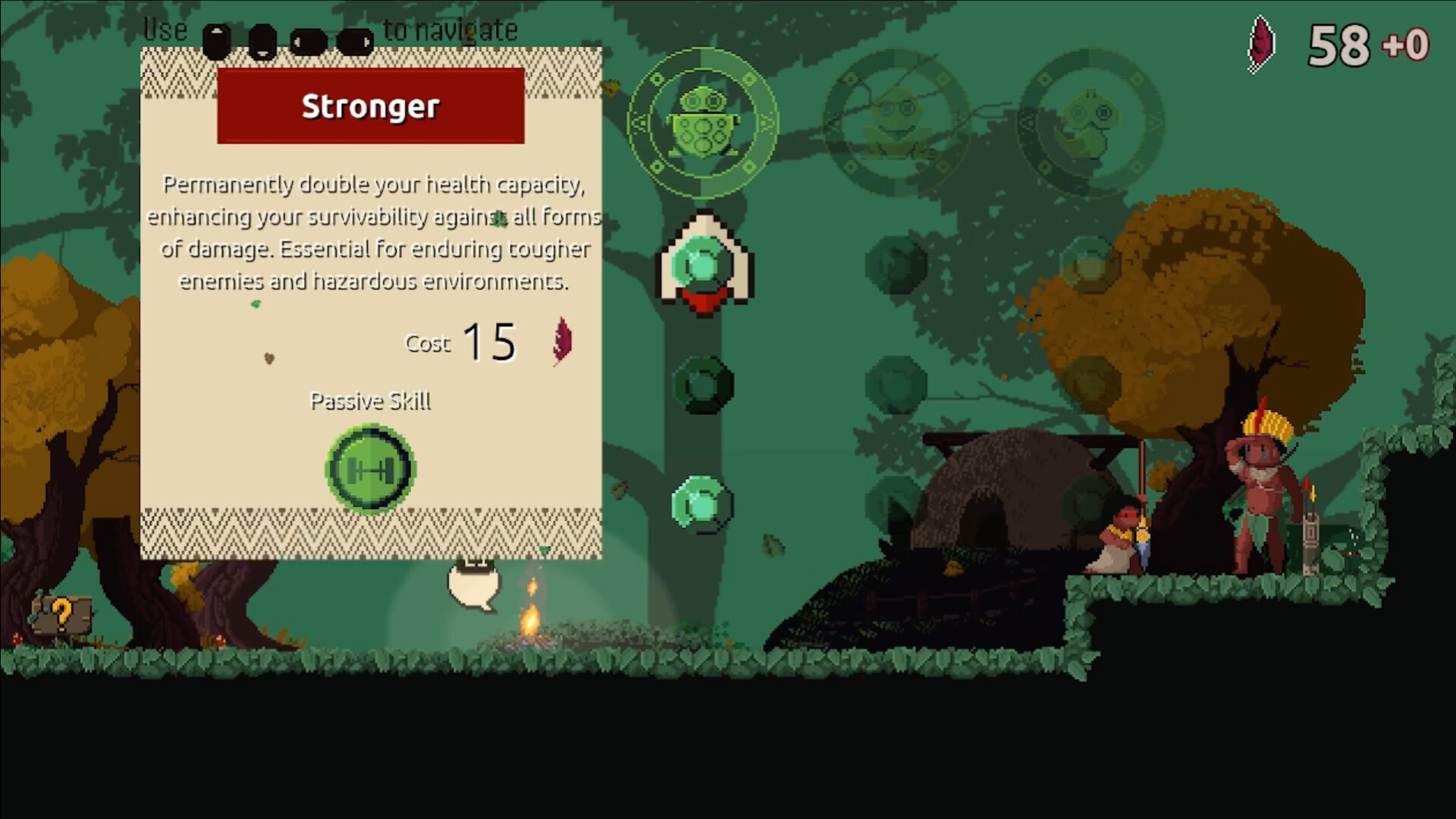 A Forest Tale: Porasy screenshot 2
