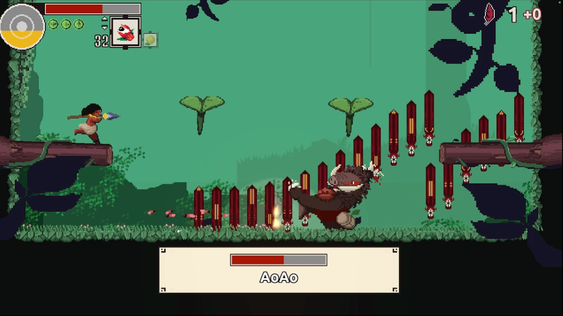 A Forest Tale: Porasy trailer