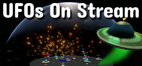 Cover art from UFOs On Stream