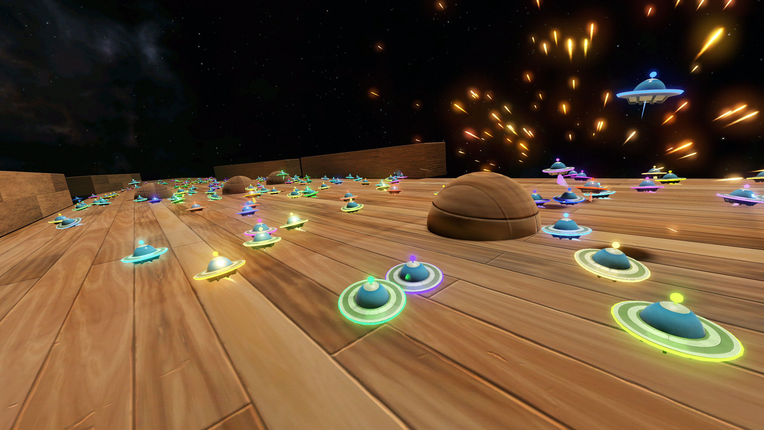 UFOs On Stream screenshot 5