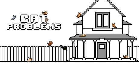 Cover art from Cat Problems