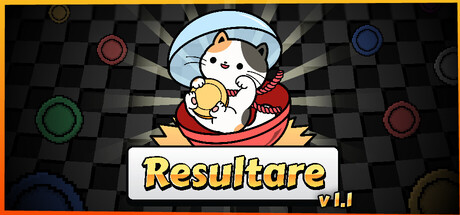 Cover art from Resultare