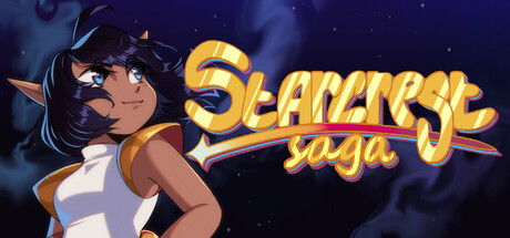 Cover art from Starcrest Saga