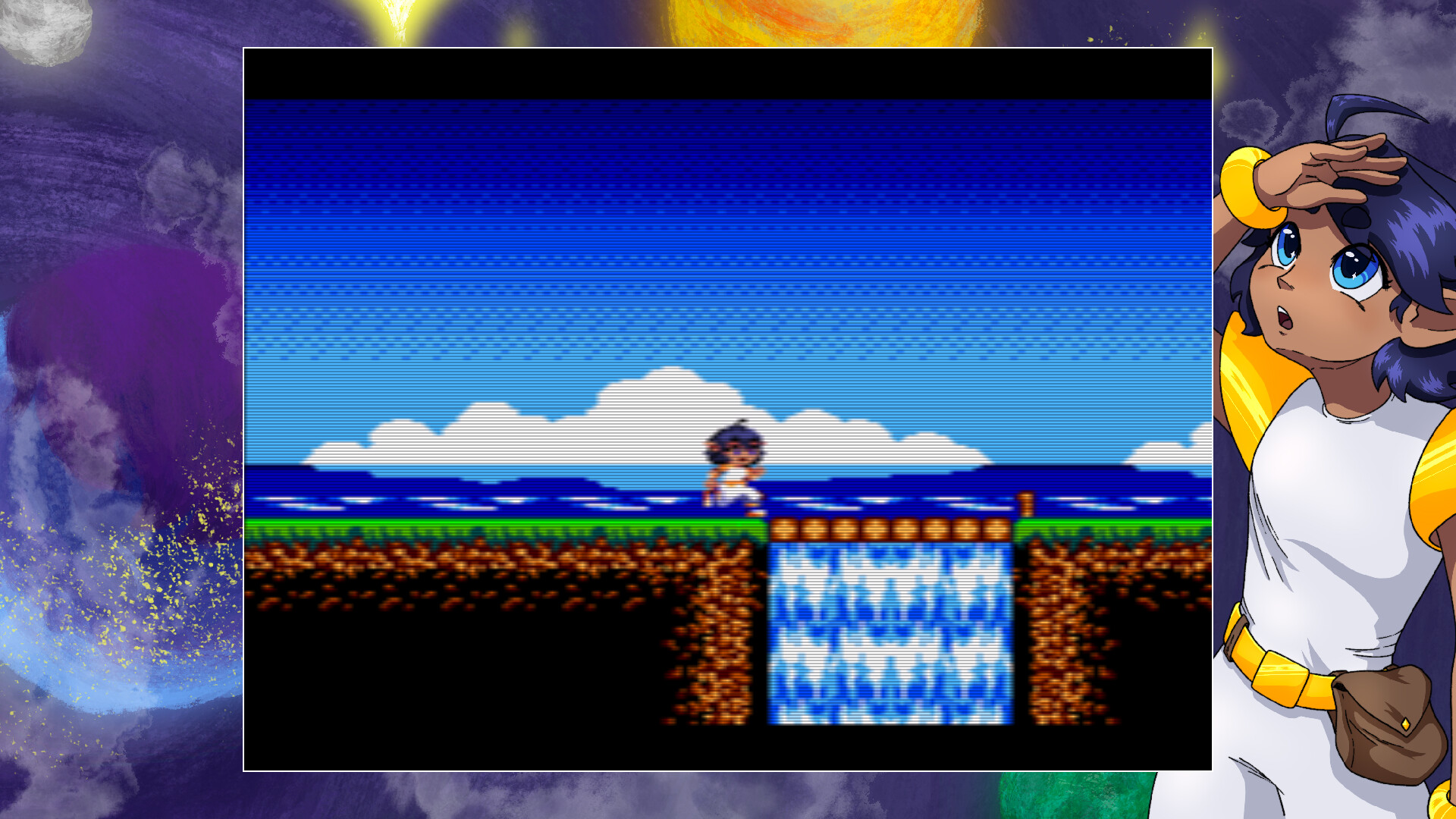 Starcrest Saga screenshot 1