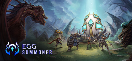 Cover art from Egg Summoner