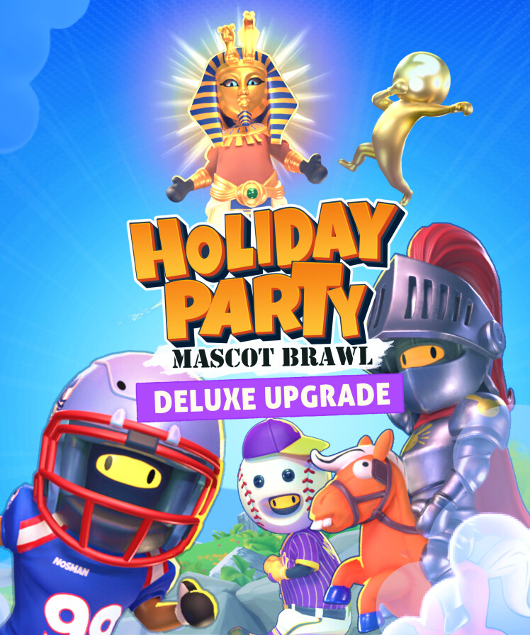 HolidayParty - Deluxe Edition Upgrade
