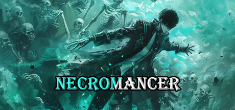 Necromancer-I'm the Scourge！
