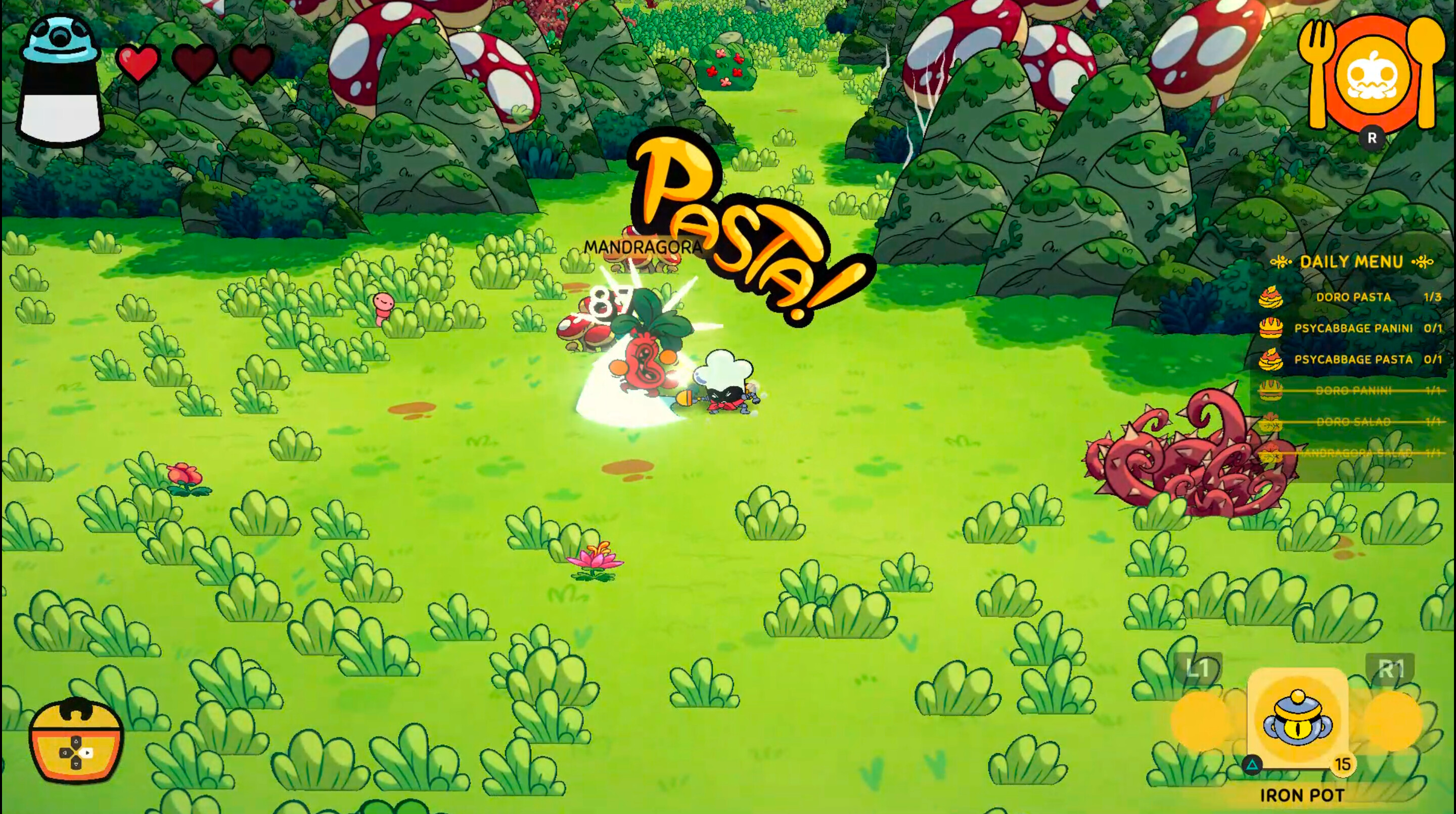 Monster Chef trailer