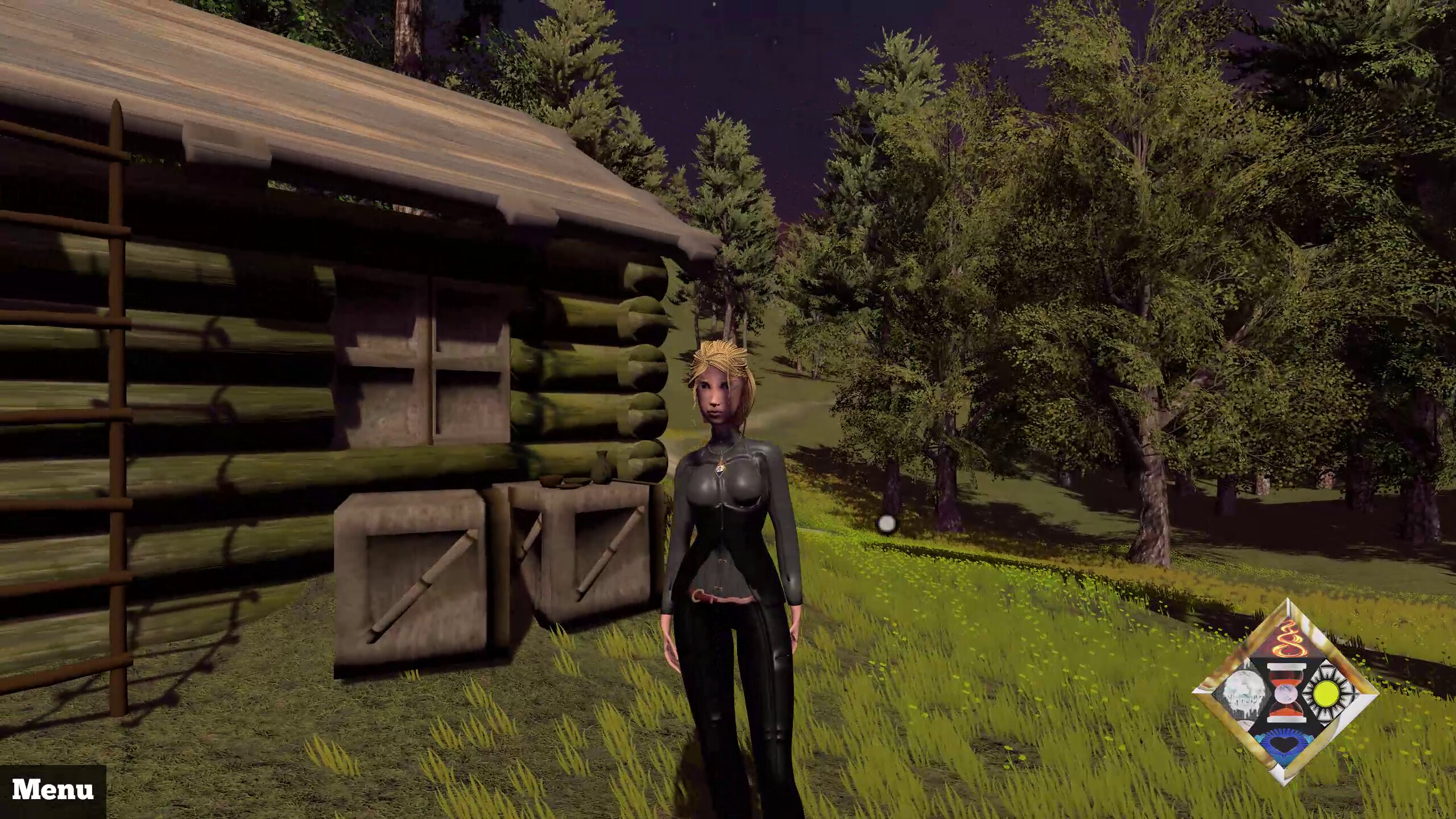 Trailer poster