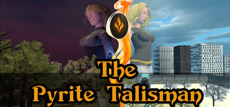 The Pyrite Talisman