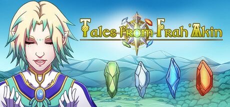 Cover art from Tales from Frah'Akin