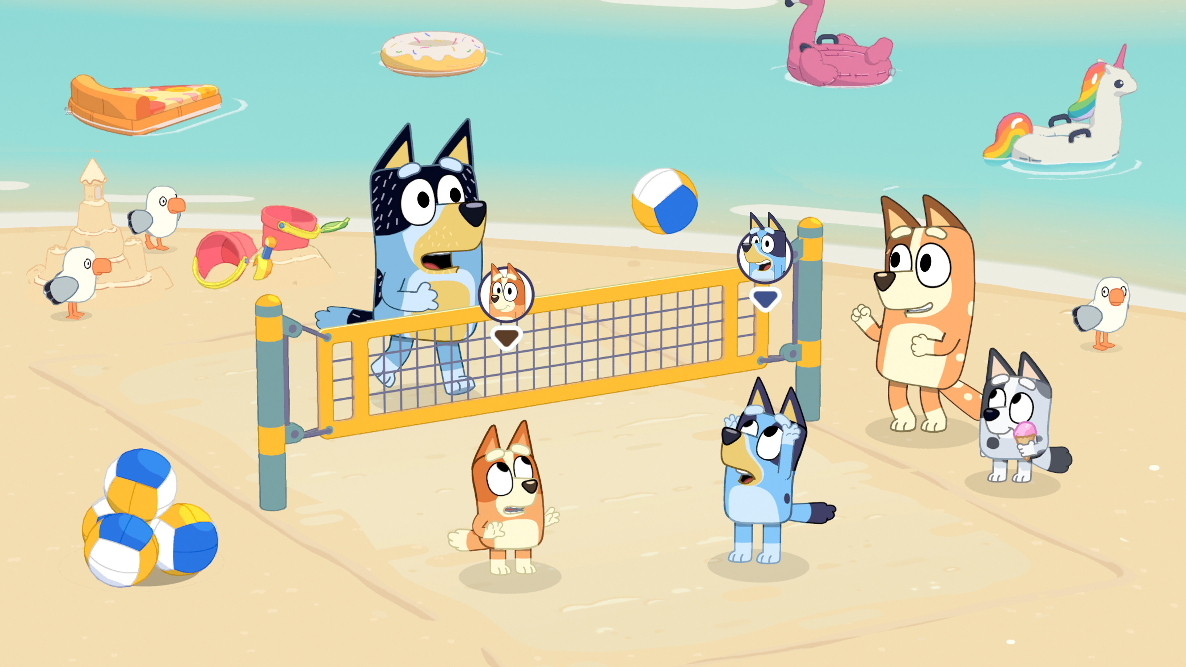 Bluey's Happy Snaps screenshot 3