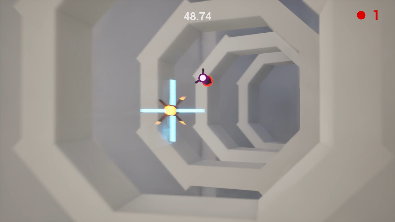 Missilesaber screenshot 2