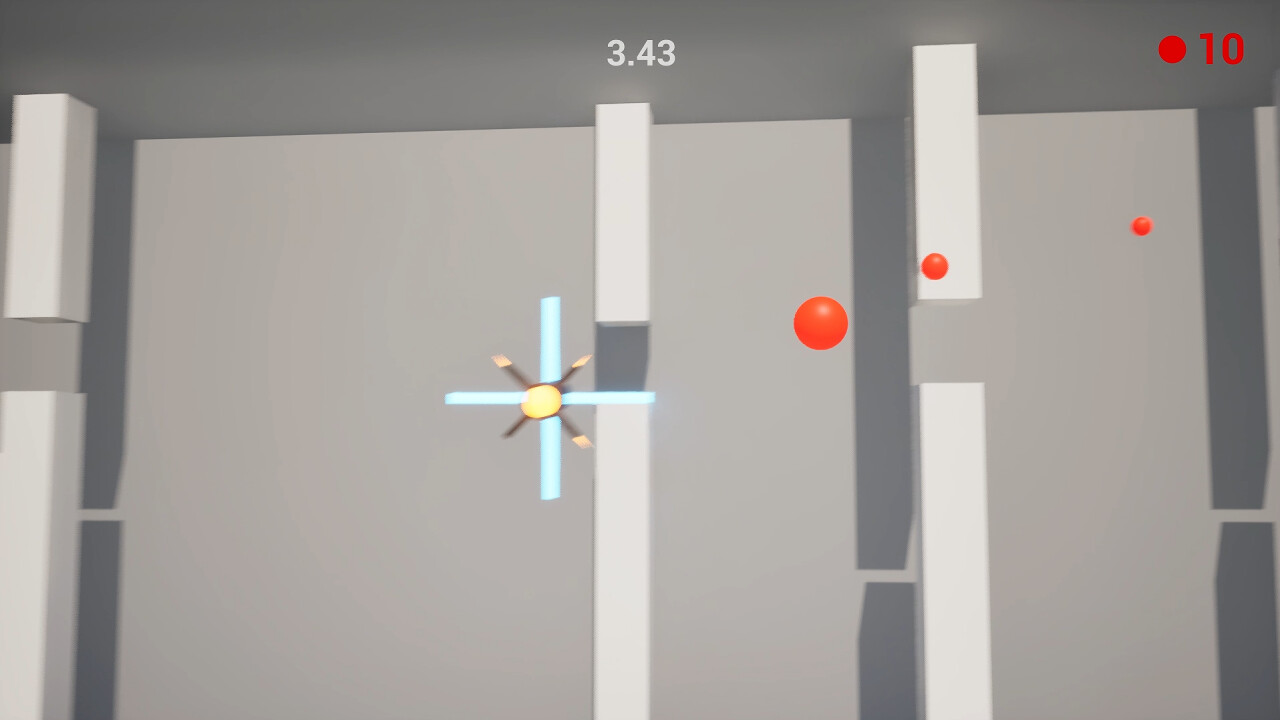 Missilesaber trailer