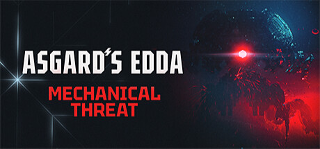 Cover art from Asgard's Edda: Mechanical Threat