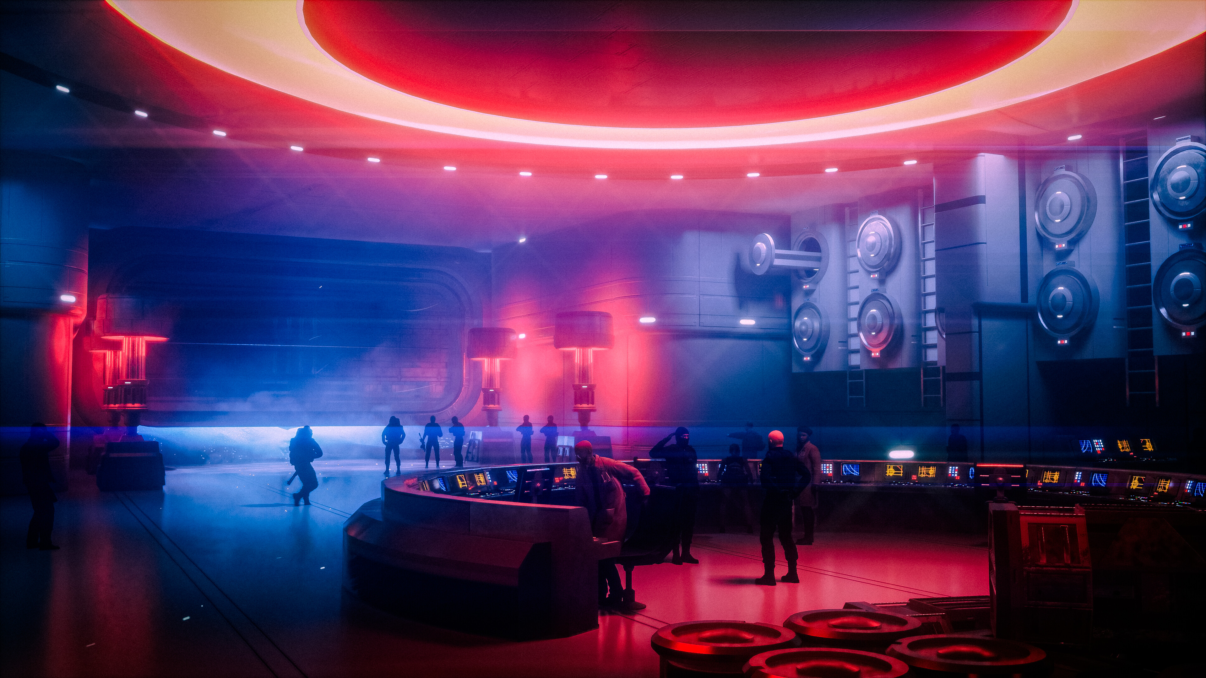 Asgard's Edda: Mechanical Threat screenshot 3