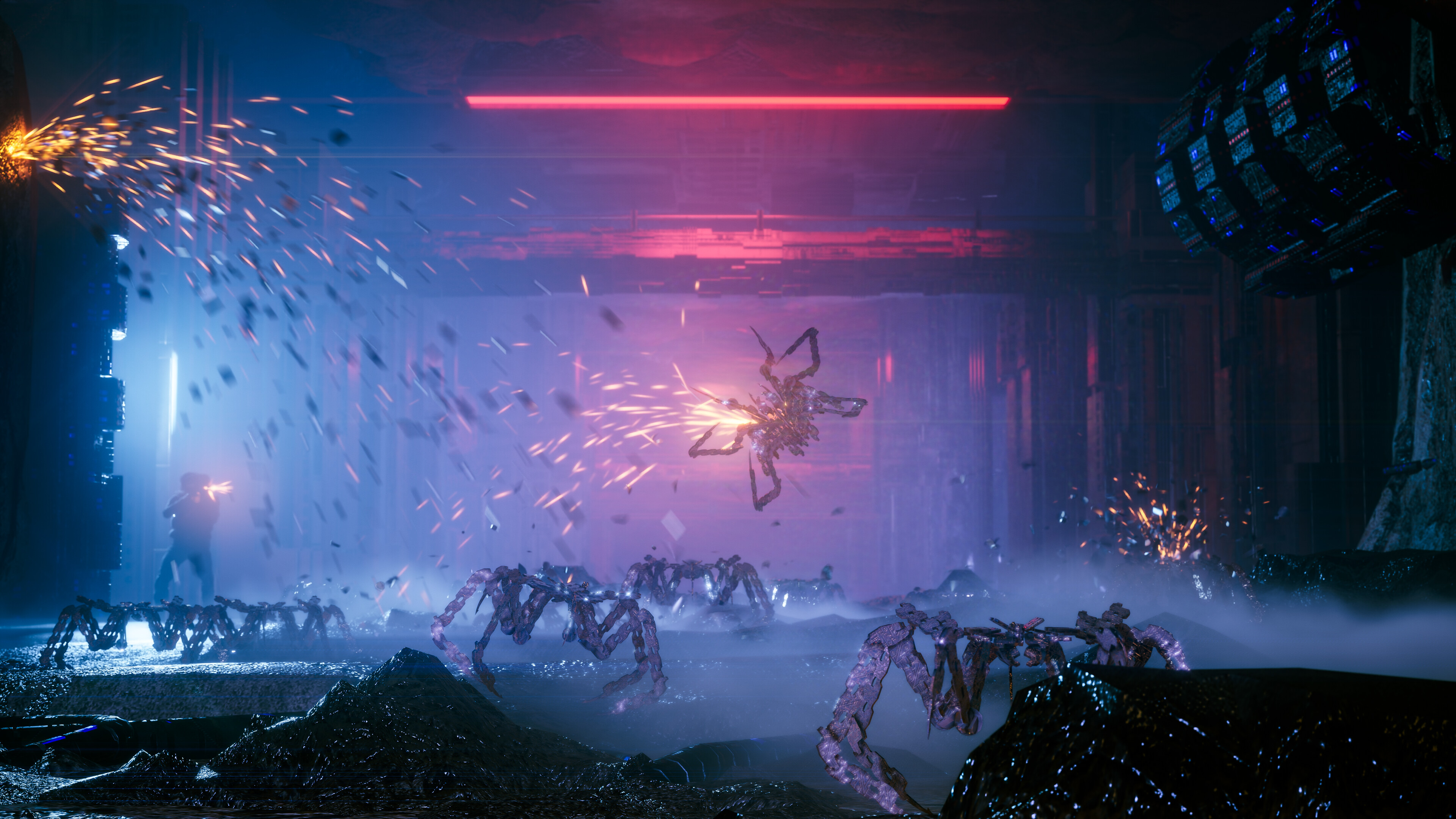 Asgard's Edda: Mechanical Threat trailer