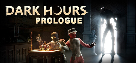 Cover art from Dark Hours: Prologue