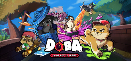 DOBA - Dogs Battle Arena