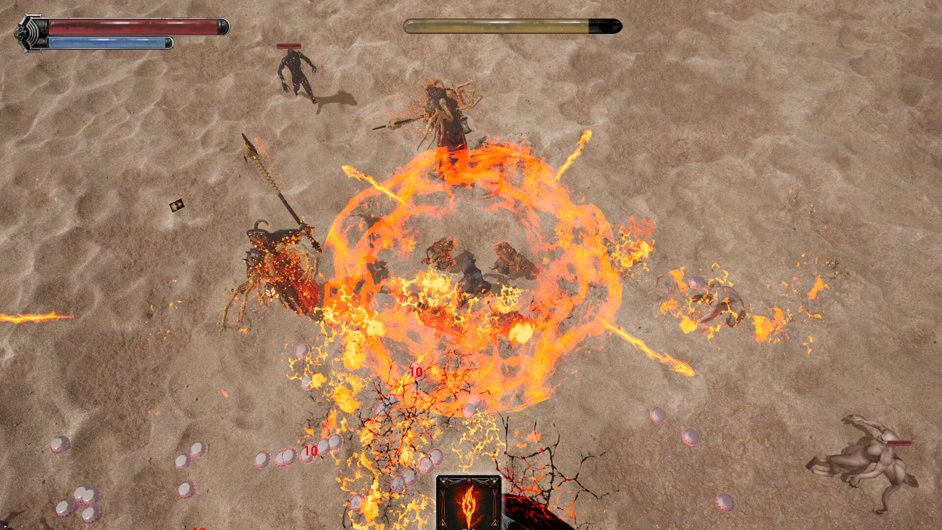Relics: A Dark-Fantasy Deck-Survivor screenshot 4