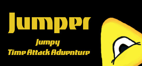 Jumper, Jumpy Time Attack Adventure Cover Image