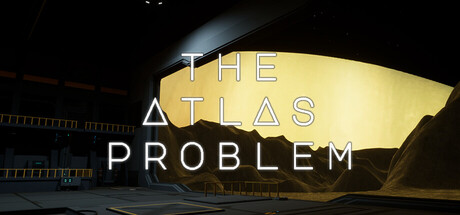 Cover art from The Atlas Problem