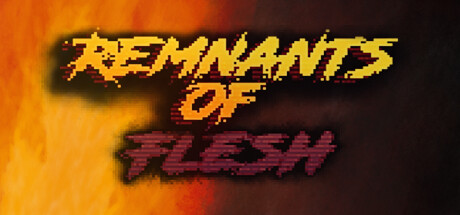 Cover art from Remnants of Flesh