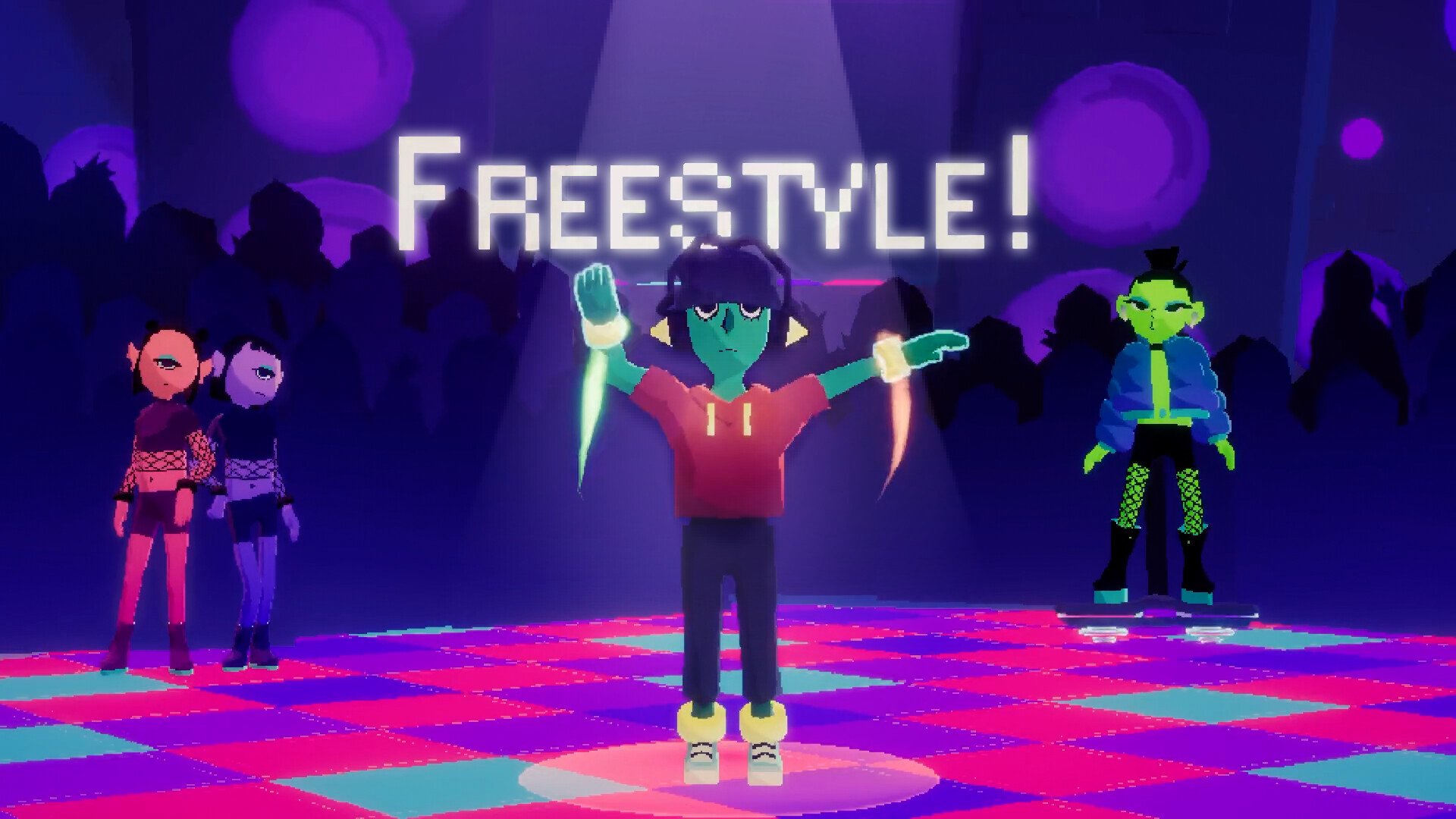Portal to the Cosmobeat screenshot 2