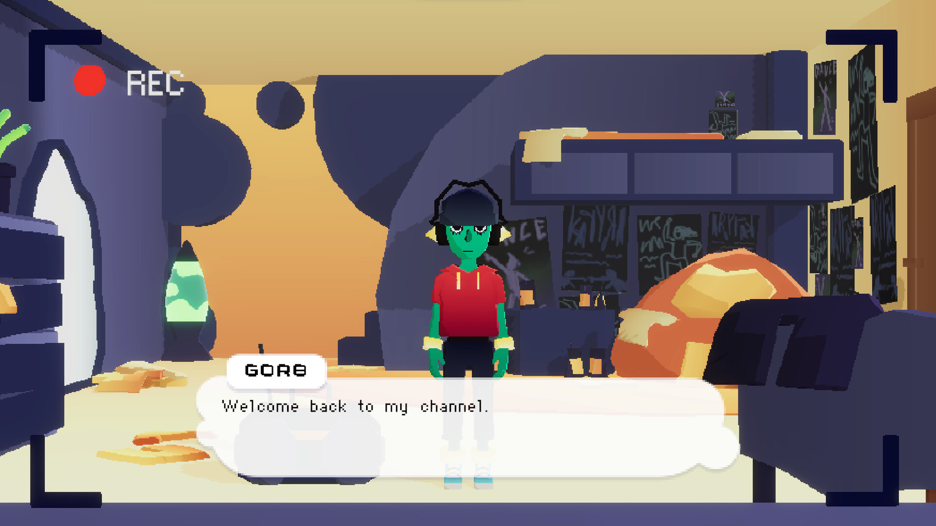 Portal to the Cosmobeat trailer