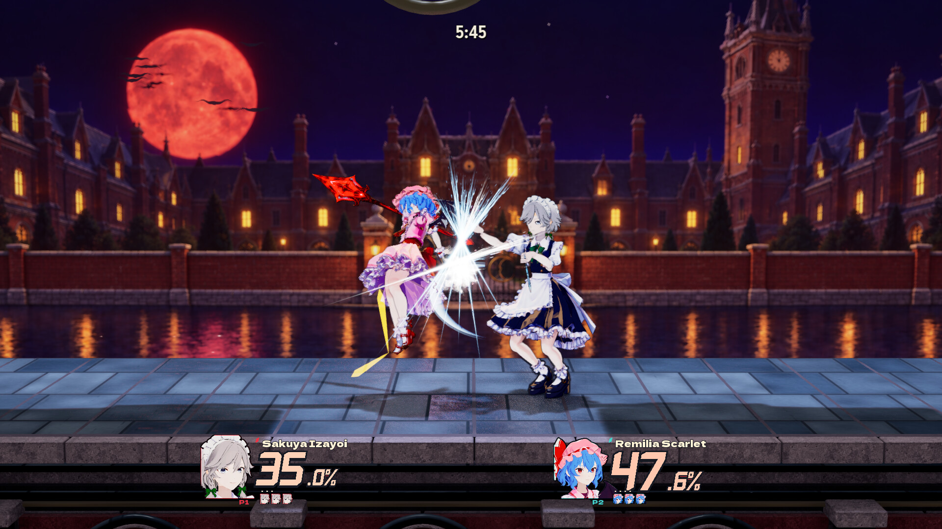 Touhou Rumble Banquet screenshot 5