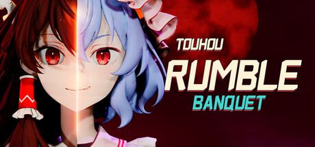 Cover art from Touhou Rumble Banquet