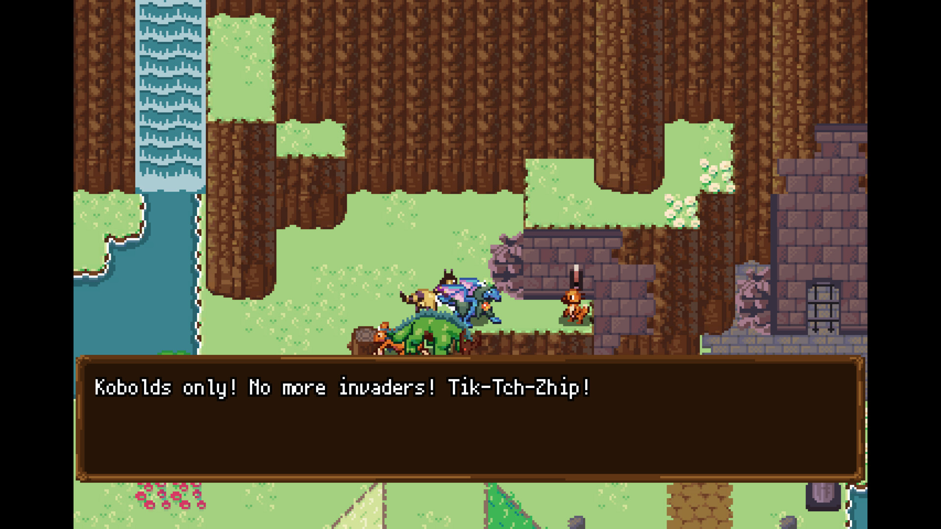 Crop and Claw 2 screenshot 3