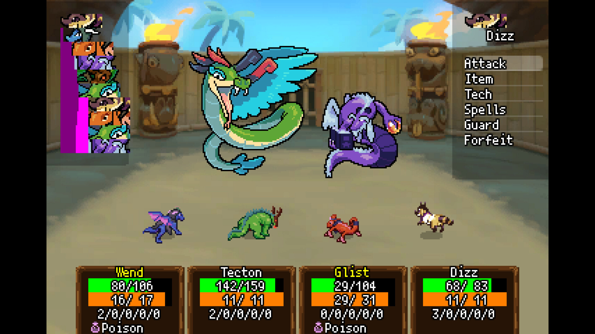 Crop and Claw 2 trailer