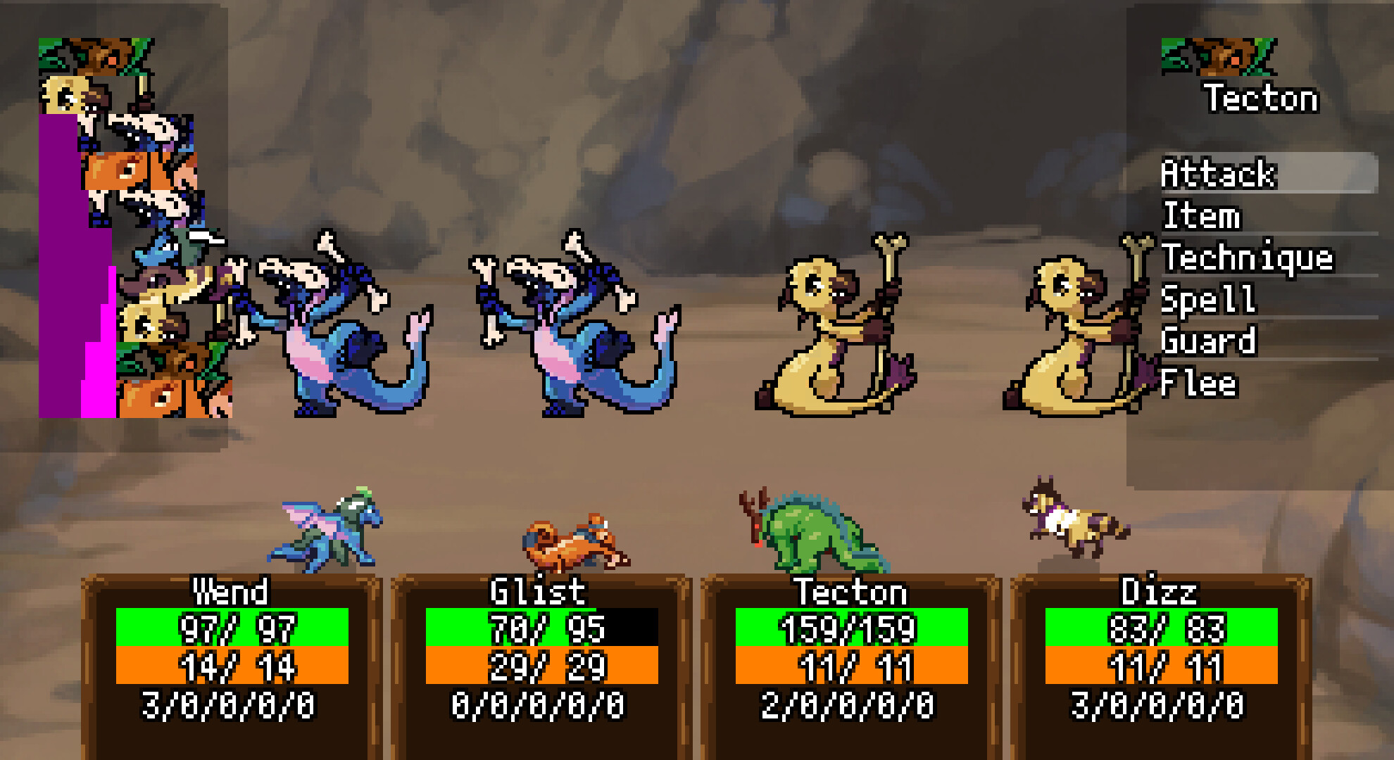 Crop and Claw 2 screenshot 2