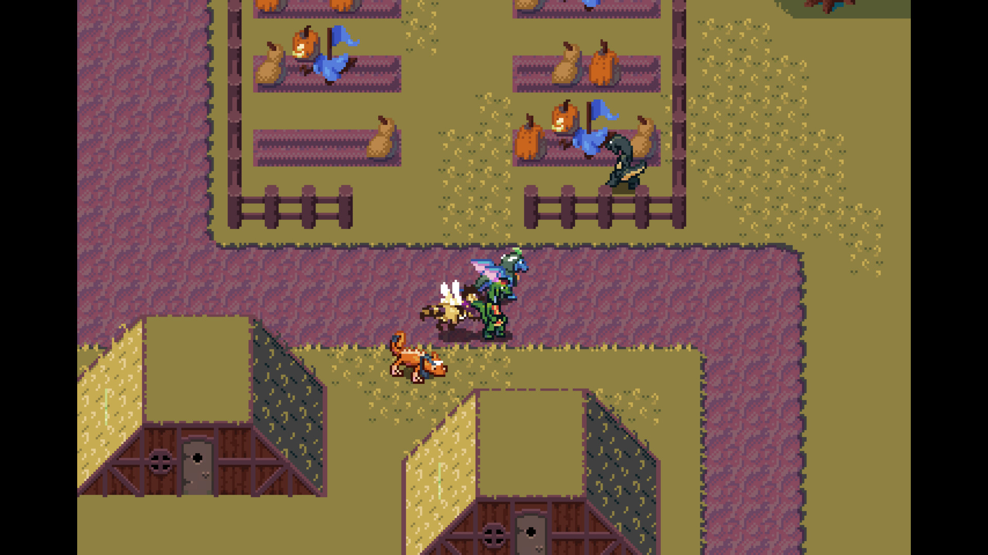 Crop and Claw 2 screenshot 4