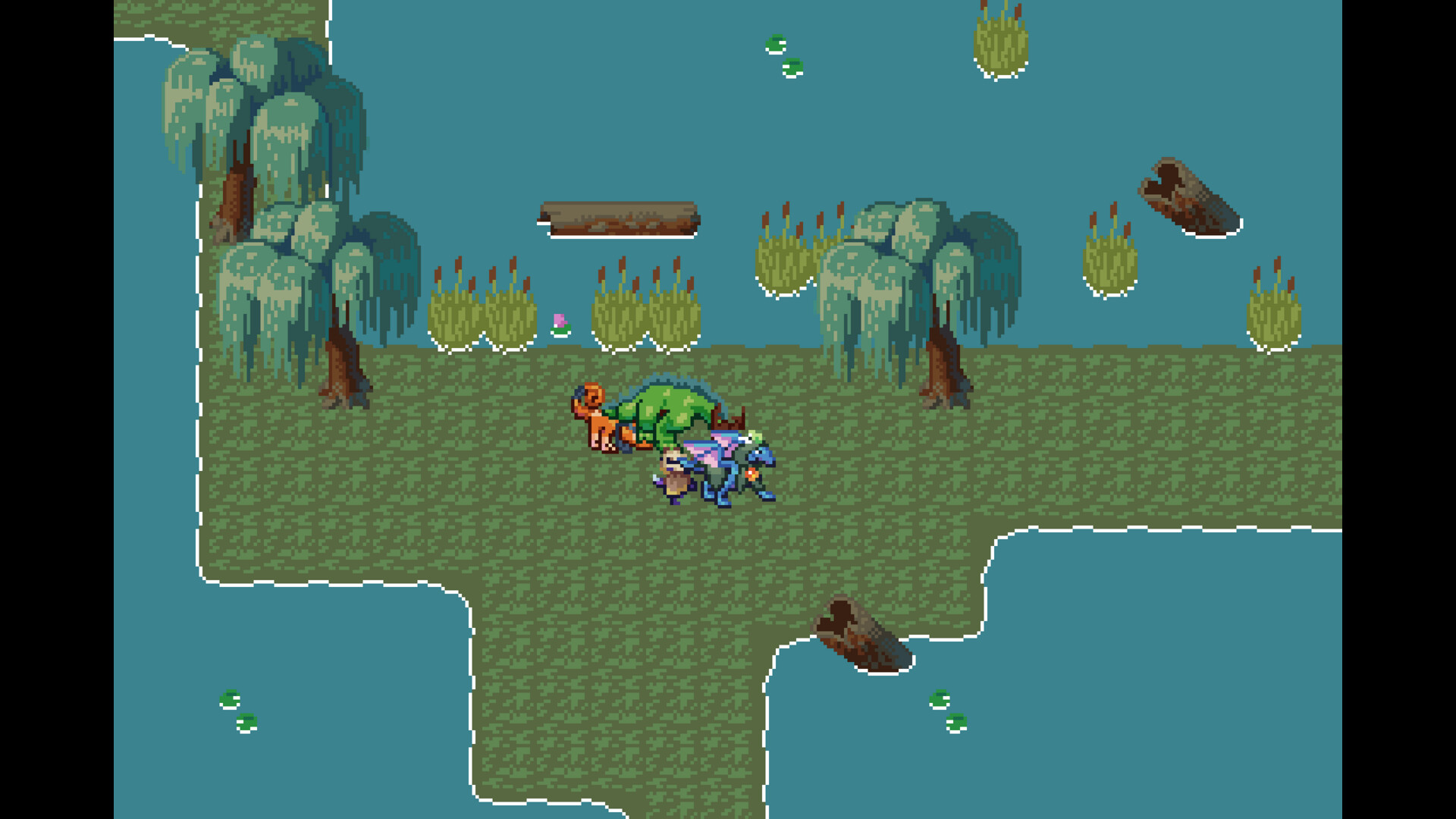 Crop and Claw 2 screenshot 2