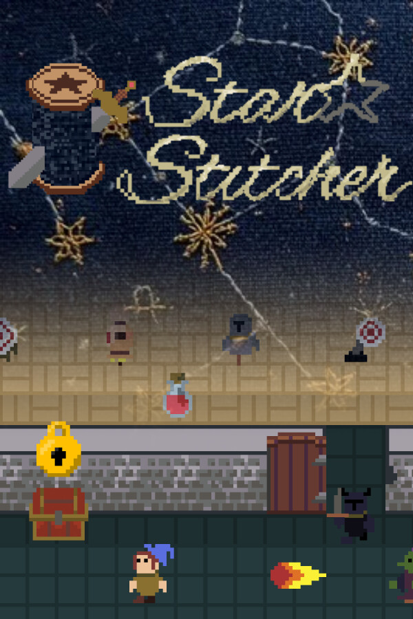 Star Stitcher