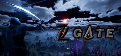 Cover art from 7.7 Gate