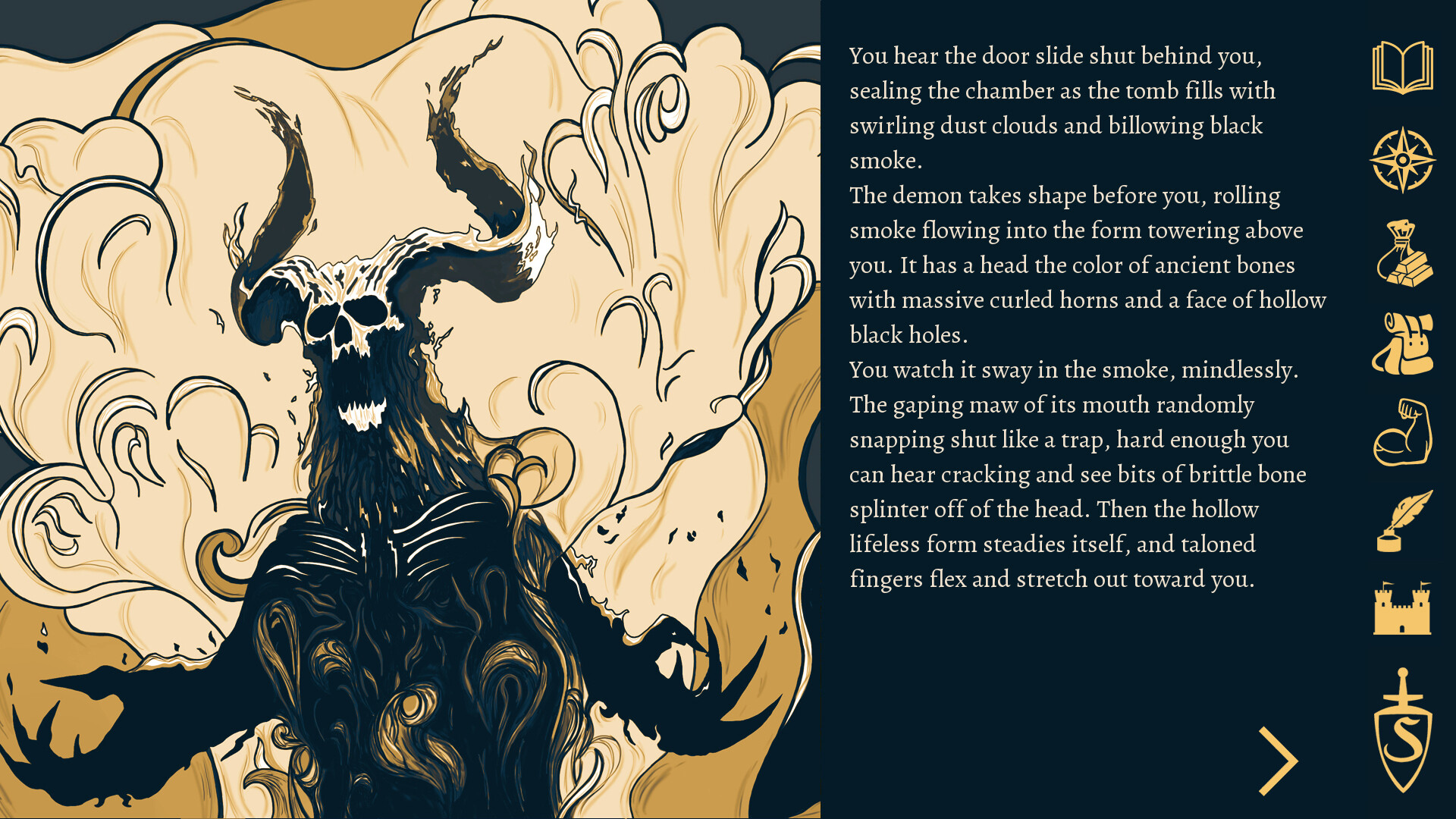 Scarseeker screenshot 3