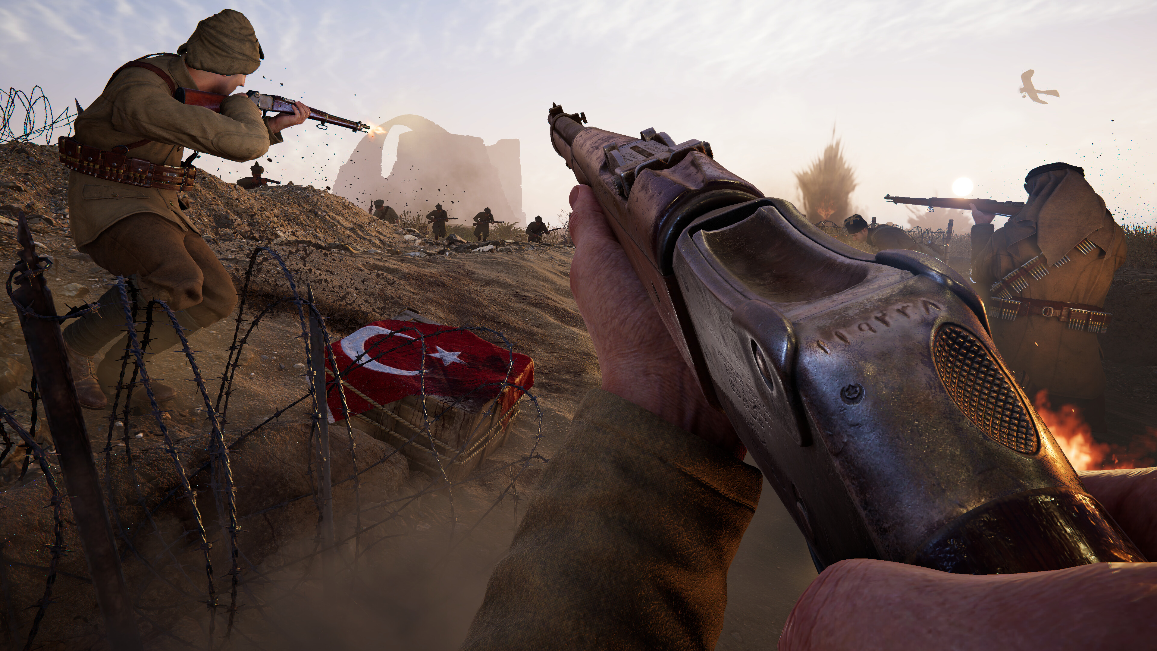 Gallipoli screenshot 3