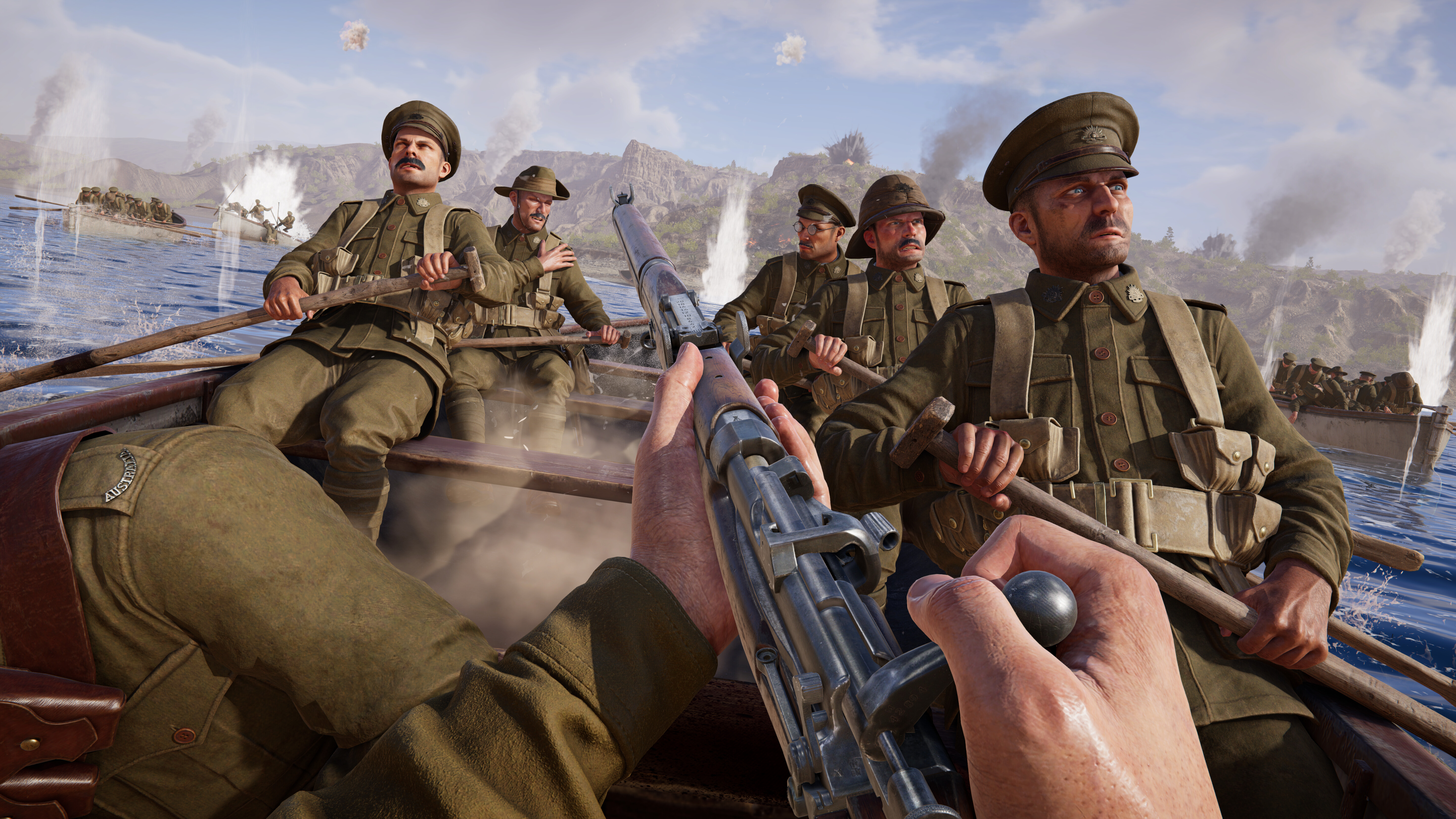 Gallipoli screenshot 4