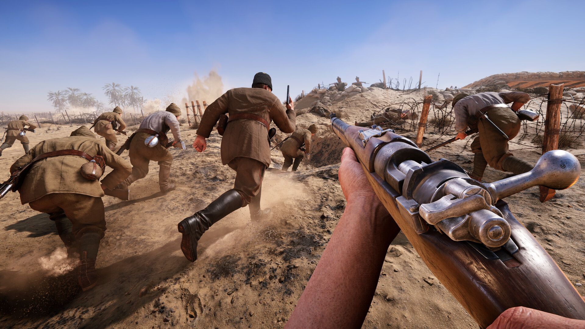 Gallipoli trailer