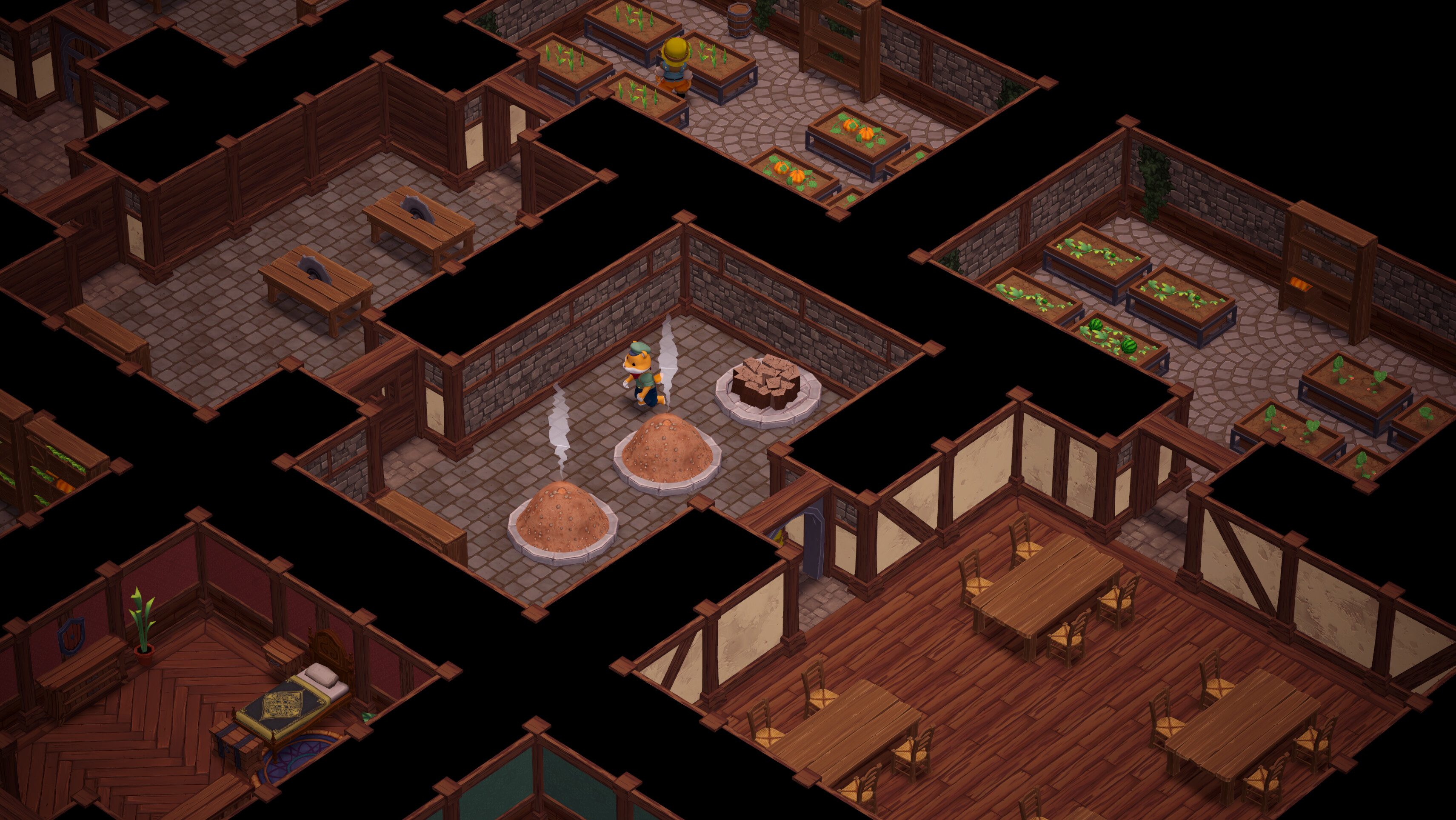 Fosoria screenshot 3