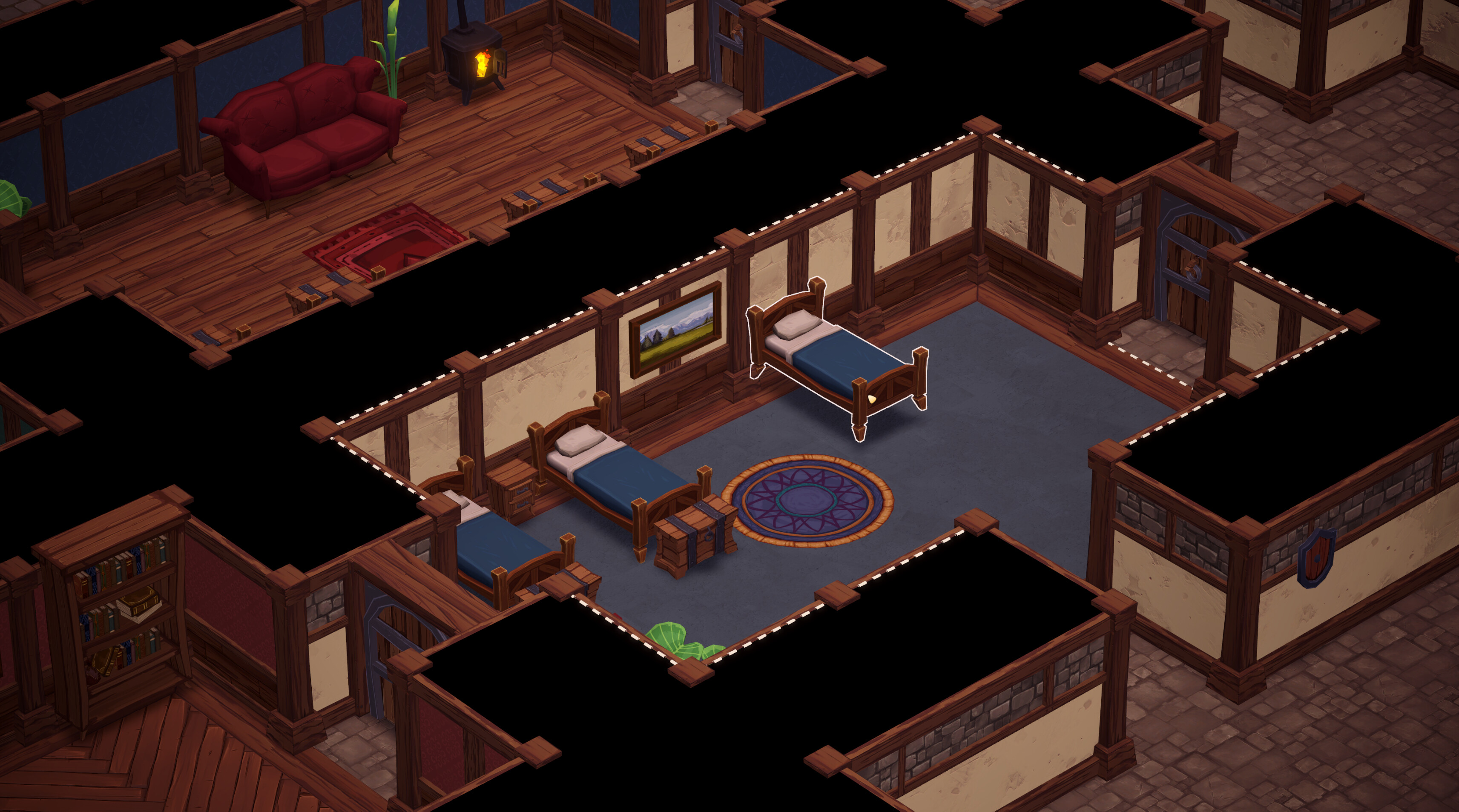 Fosoria screenshot 4