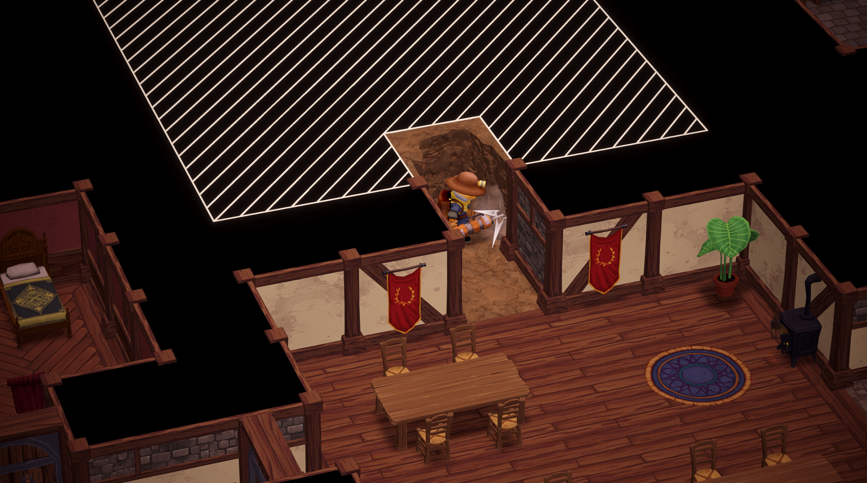 Fosoria screenshot 2