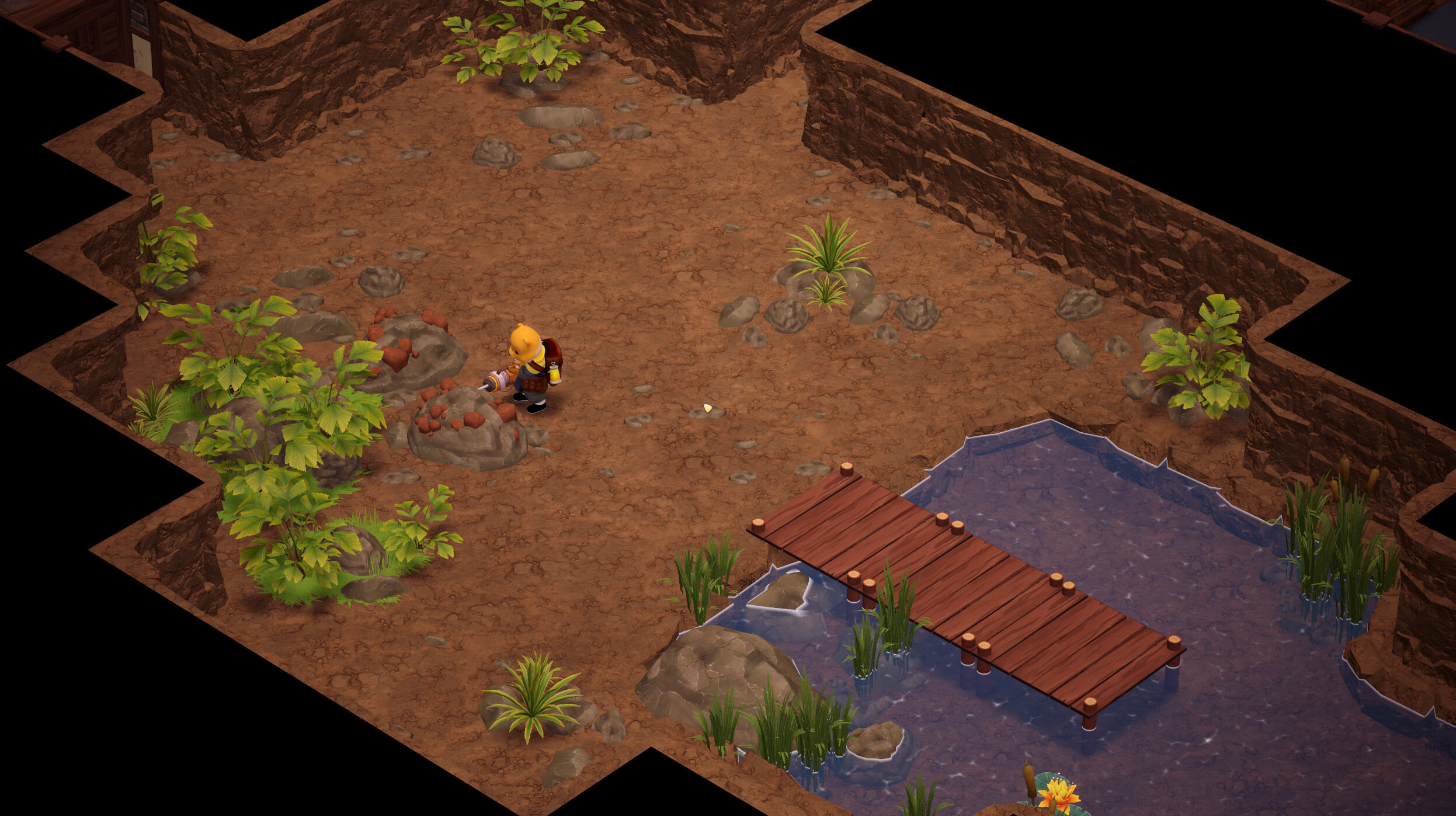 Fosoria screenshot 5